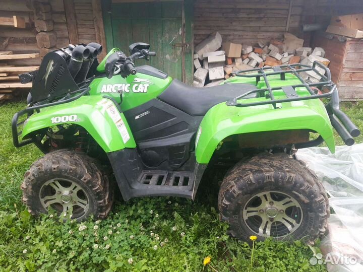Квадроцикл Артикет 1000 2009г