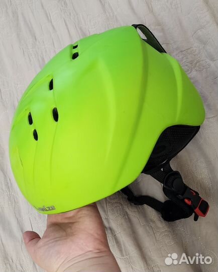 Шлем горнолыжный wedze /перчатки горнолыжные