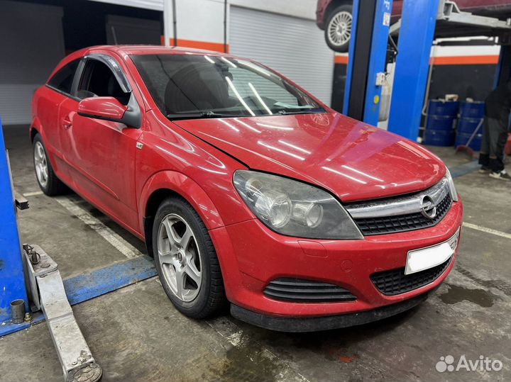 Автосервис Opel