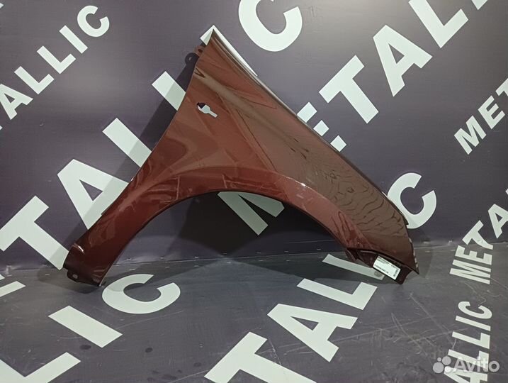Крыло правое на ваз 2190 в любом цвете
