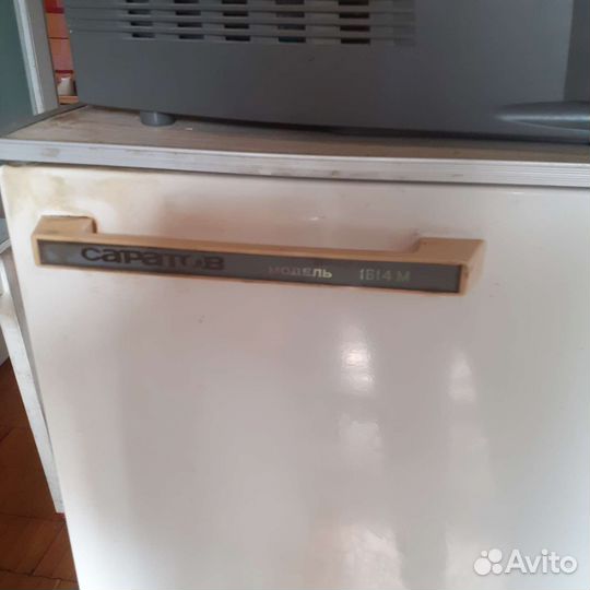 Холодильник бу не рабочий