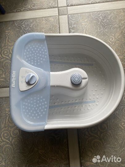 Электрическая ванночка для ног