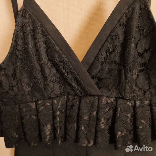 Комбинезон праздничный р.34 (40-42)