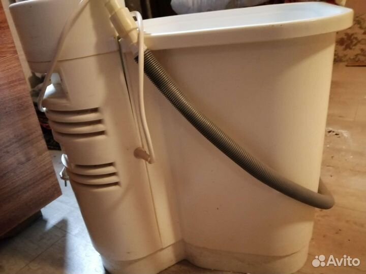 Стиральная машина бу Фея 2