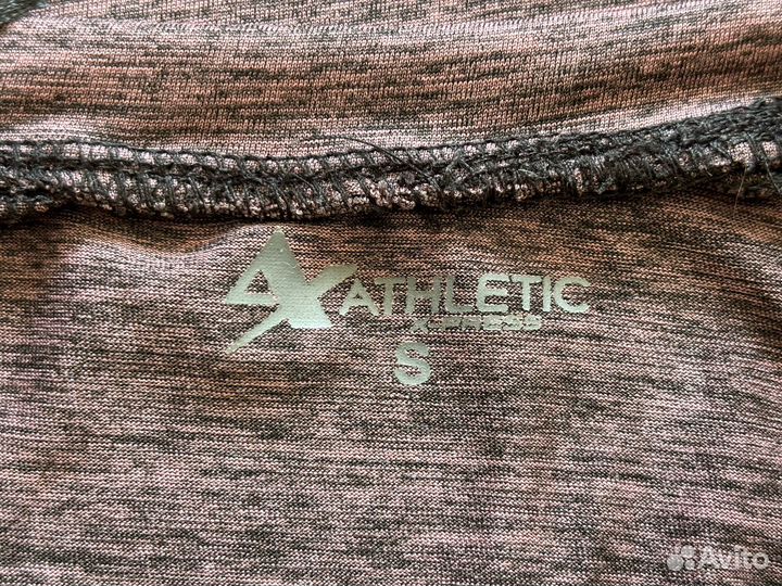 Лонгслив беговой Athletic Express S/M