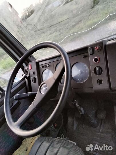 Mercedes 809 в разборе