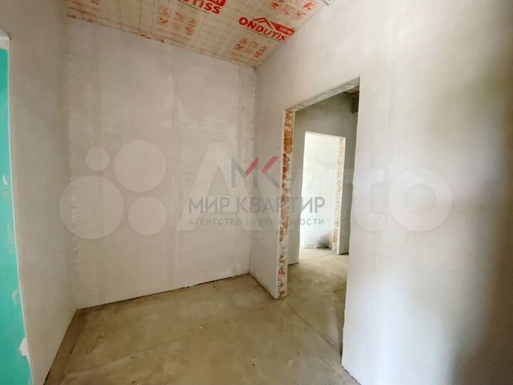 Дом 125 м² на участке 9 сот.