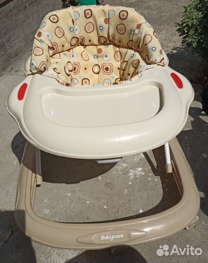 Ходунки детские б/у