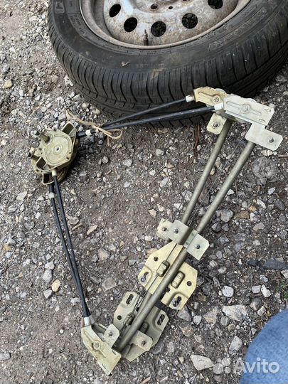 Стеклоподъемники ваз 2108