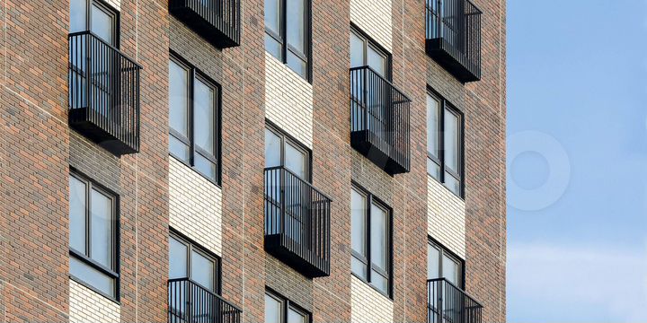 1-к. квартира, 32,7 м², 6/33 эт.