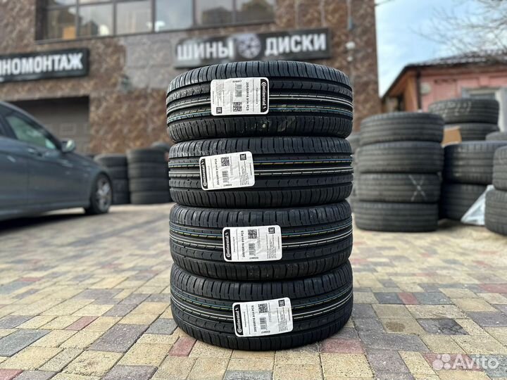 Continental ContiPremiumContact 5 205/55 R16 91H