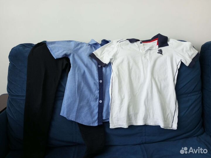 Вещи детские пакетом