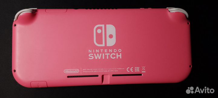 Nintendo switch lite