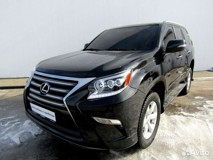 Lexus GX 4.6 AT, 2015, 150 000 км