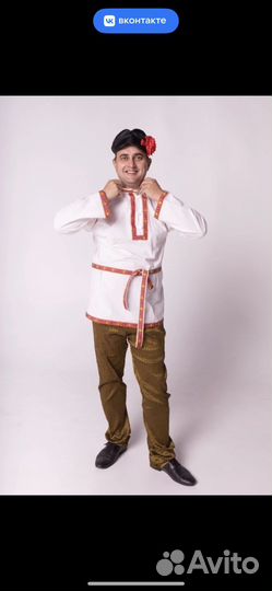 Русская рубаха