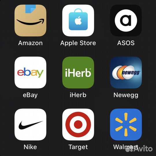 Выкуп и доставка с eBay, Amazon, iHerb и др