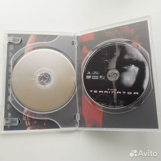 Terminator - Ultimate Collection DVD Япония