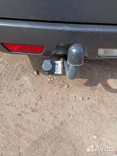 Nissan X-Trail 2 МТ, 2012, 250 000 км