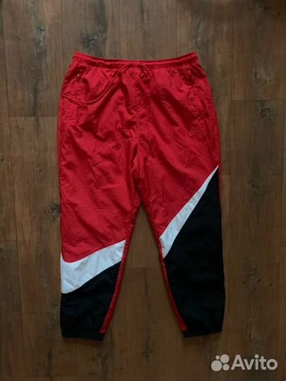 Штаны nike big swoosh