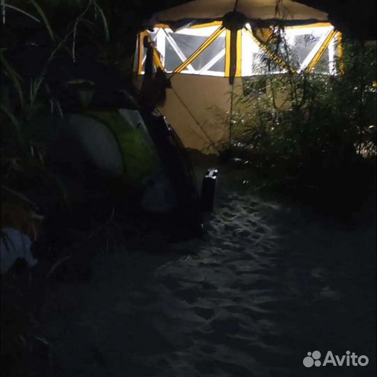 Шатер 360/300/215, новы, с бесплатной дост