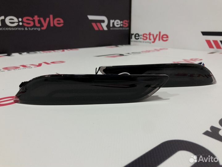 Катафоты Toyota Camry 70 S801