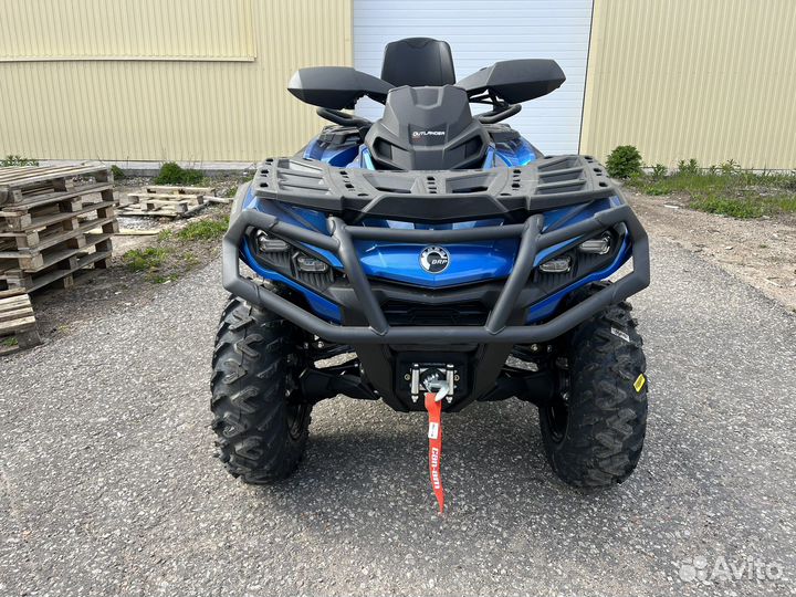 BRP Outlander Can Am 650 Max XT С псм