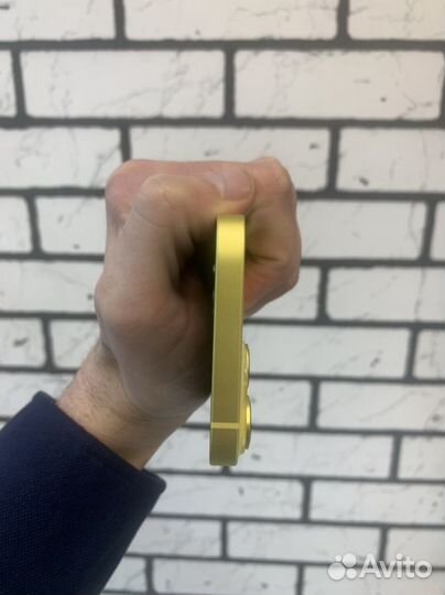 iPhone 14 256gb Yellow 2 sim