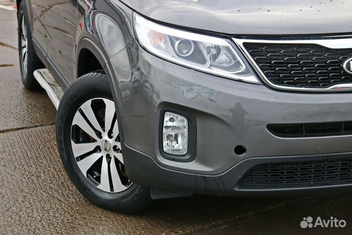 Kia Sorento 2.4 AT, 2013, 217 896 км