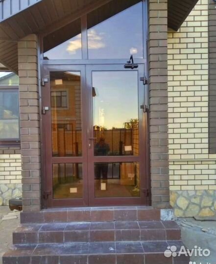 Пластиковые окна