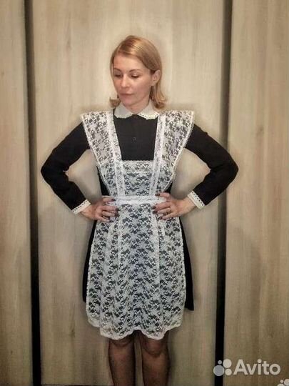 Школьная форма СССР