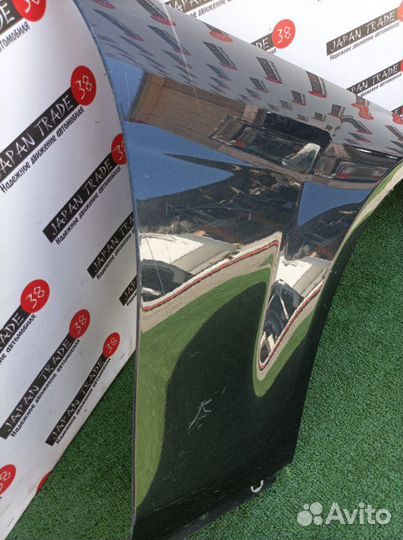 Крыло переднее правое Mercedes E-Class W212