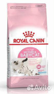 Корм роял канин