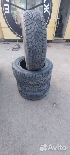 Gislaved NordFrost 100 185/65 R15 92T