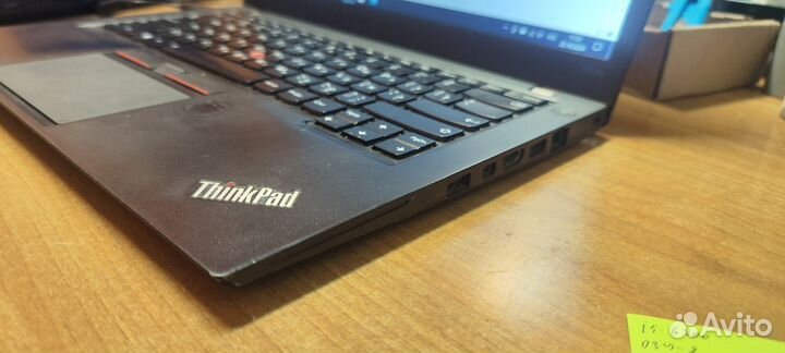 Lenovo thinkpad t460s