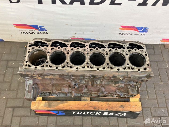 1742414 Блок двигателя Daf XF105