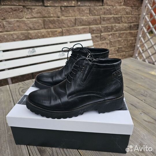 Ботинки демисезонные женские 37размер