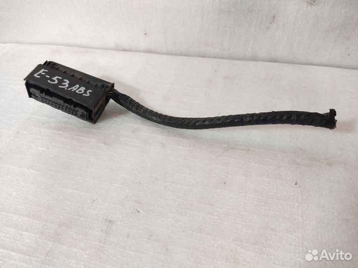 Разъëм блока abs bmw x5 e53