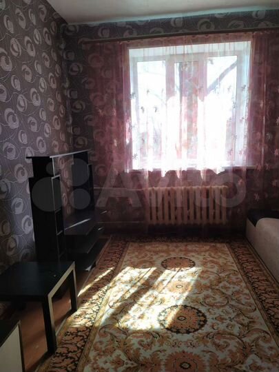 Комната 19,7 м² в 3-к., 2/2 эт.