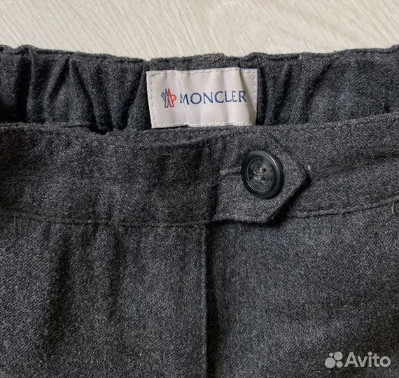 Шорты moncler на 1,5 -2 года
