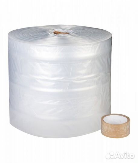 Рукав полиэтиленовый 7-100 см для маркетплейсов