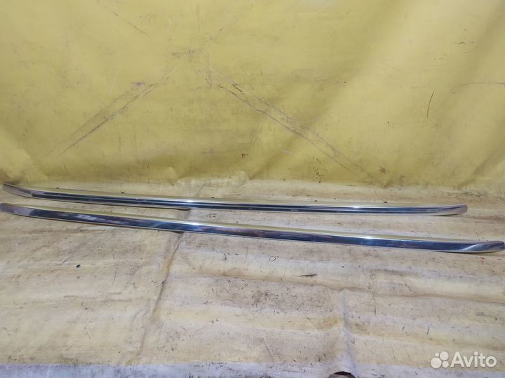 Рейлинги Audi Q7 (4L) 2005-2015