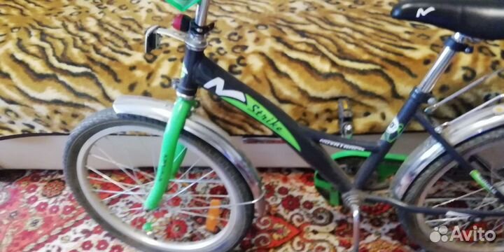 Велосипед детский 20