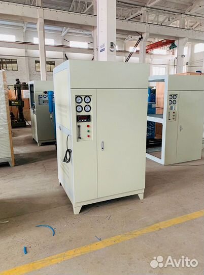 Азотная станция GNW-4 - готово к отгрузке