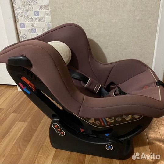 Автокресло happy baby passenger