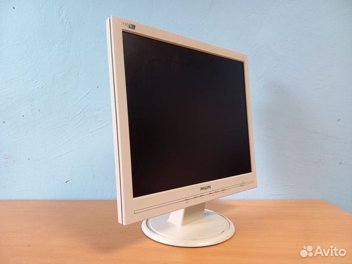 Монитор Philips 170S5 17
