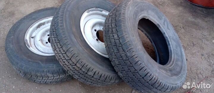 Белшина Бел-24-1 235/75 R15 20D