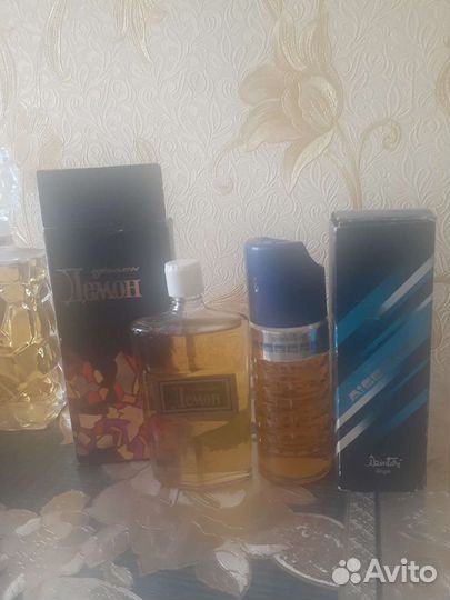 Одеколон ссср.Демон.Айсберг