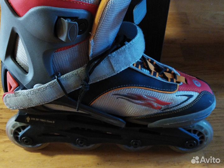 Ролики rollerblade