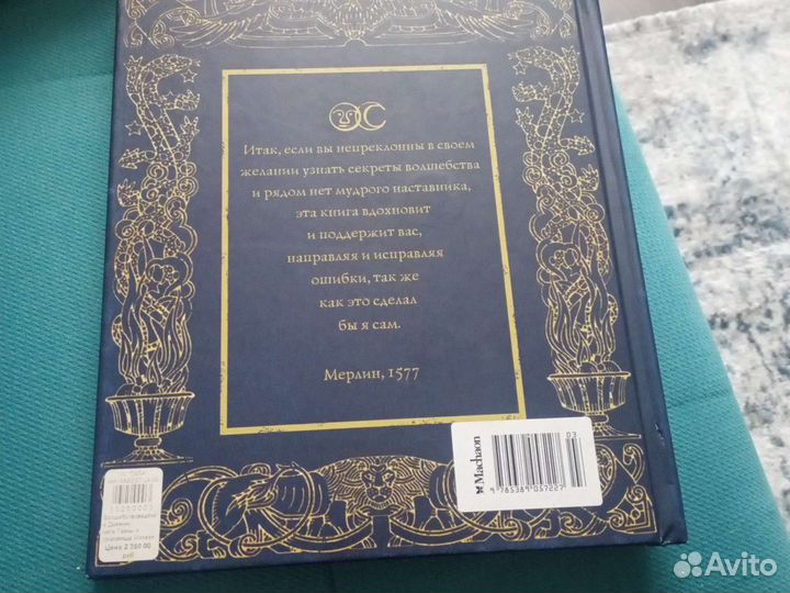 Волшебствоведение дневник мага книга