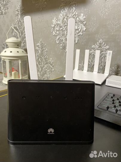 Wifi роутер 4g модем для сим-карты huawei b310-927